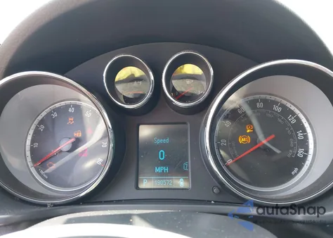 2011 Buick Regal Cxl Oshawa z USA, uszkodzony, nr VIN 2G4GN5EC4B9180149